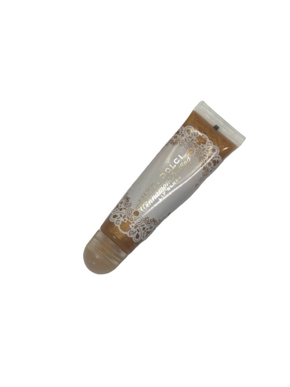 Rare Milano Tutti Dolci Cinnamon Frosting Lip Gloss